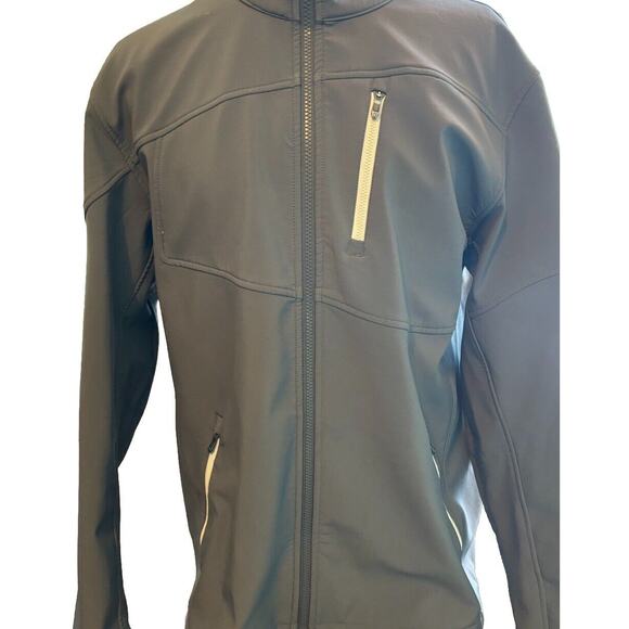 Spyder Other - Spyder Mens Jacket Size XL/TG Gray Outdoors Hiking Casual Street Core Athletic